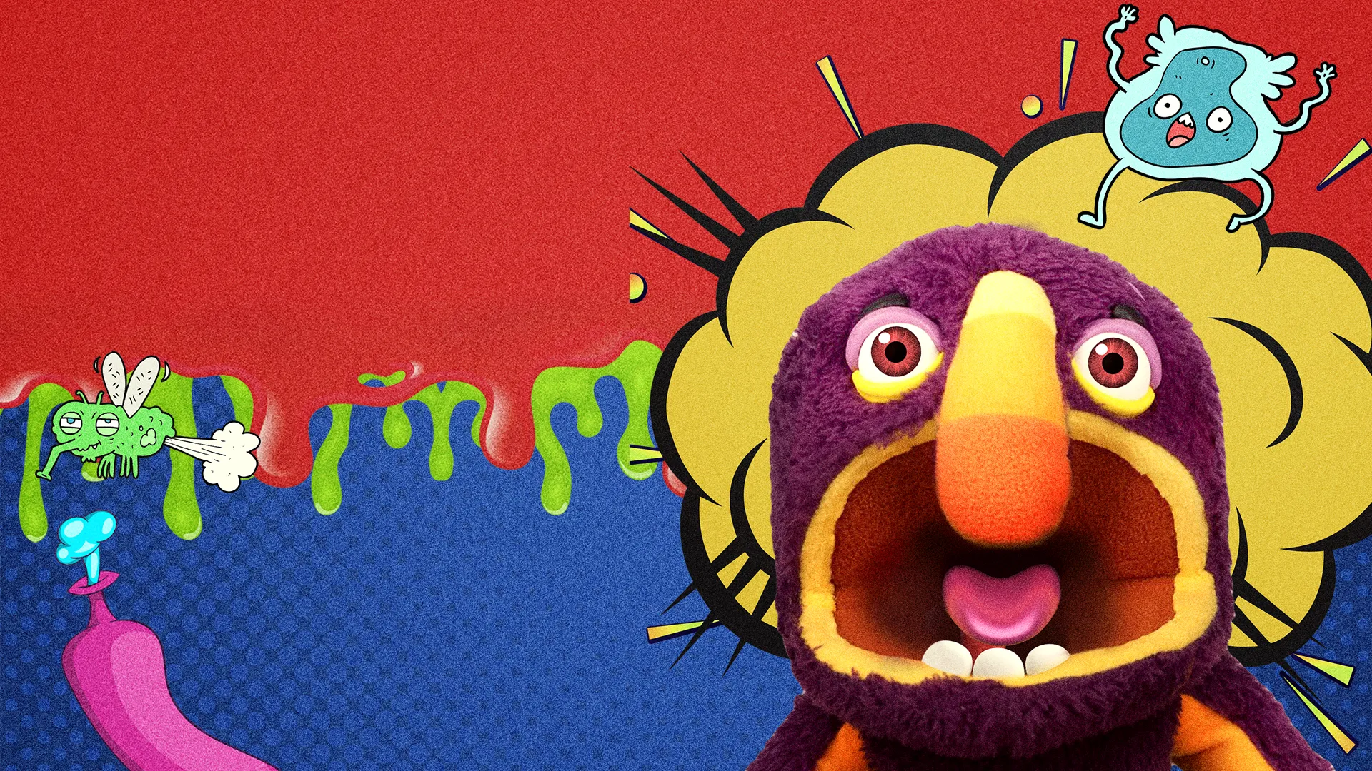 Bonksters Gross Science: Burps And Other Gross Noises