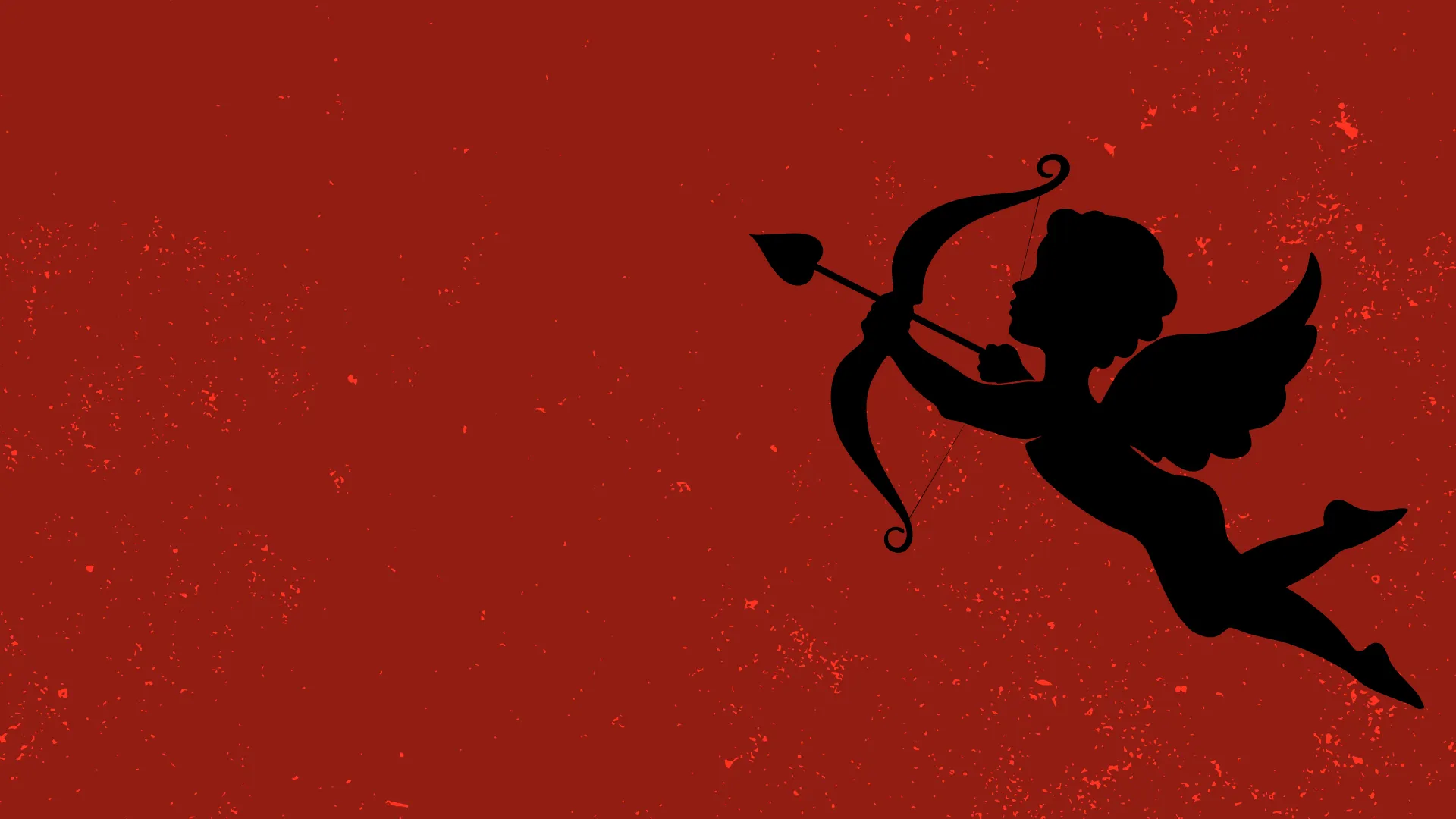 Cupid And Valentine's Day