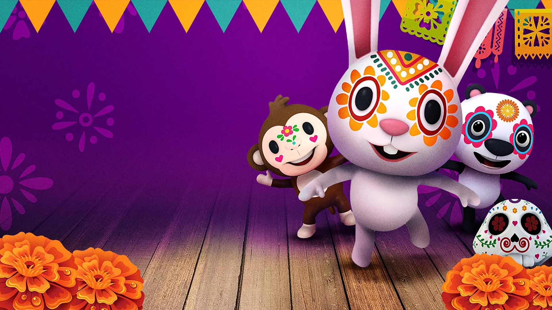 Day Of The Dead Dance