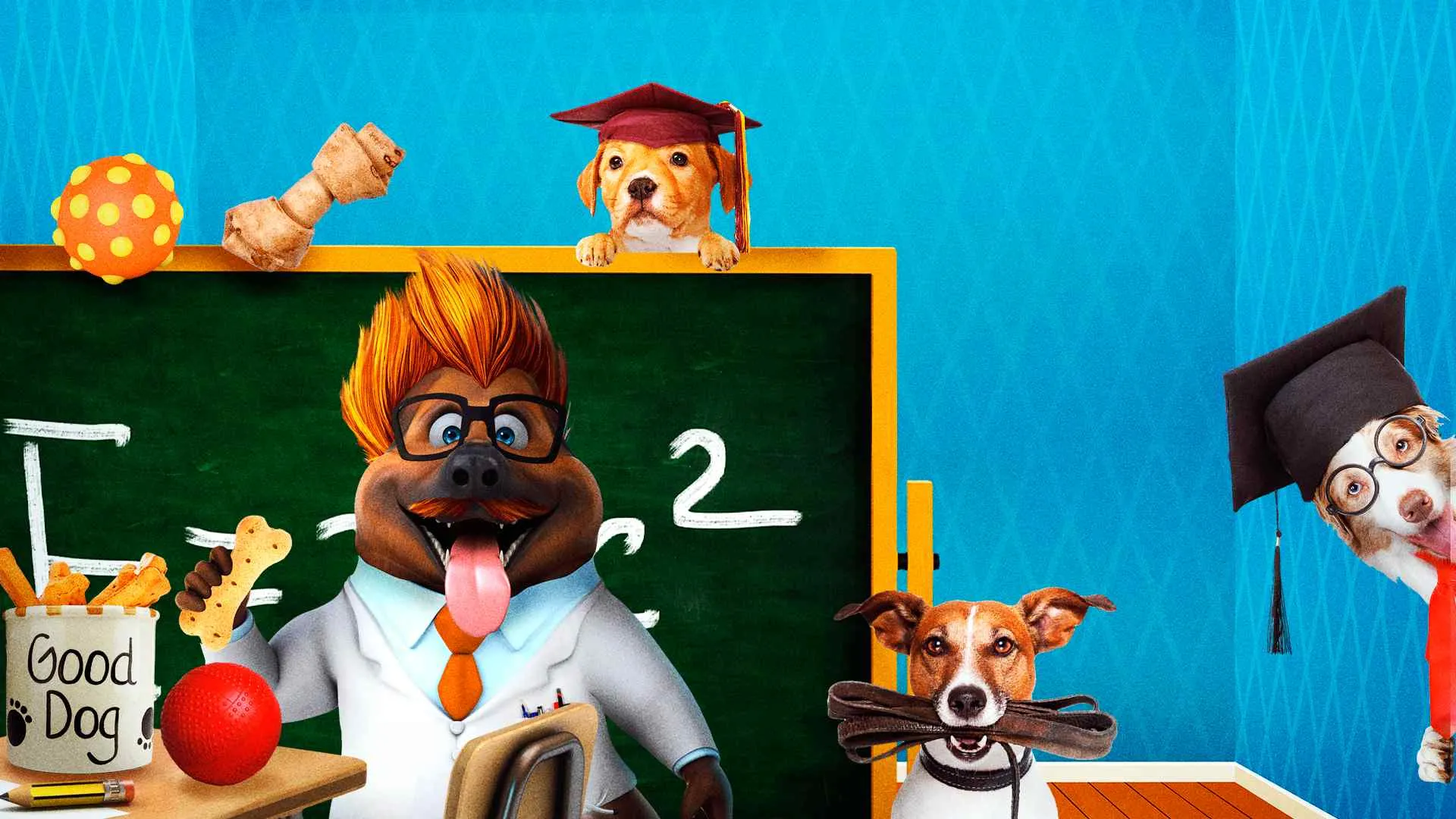 Dog Geniuses: The History Of Dog Training