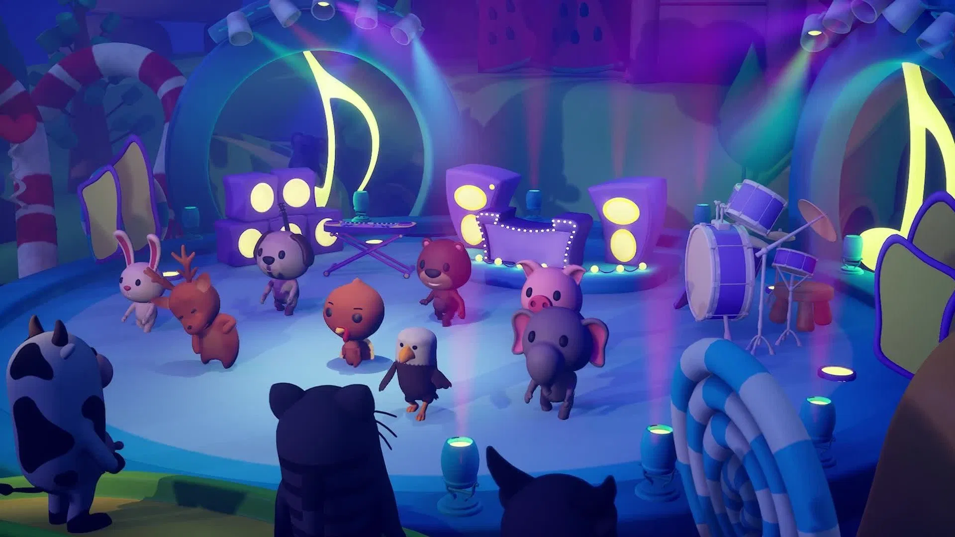 Easter Dance: The Best Party In Town