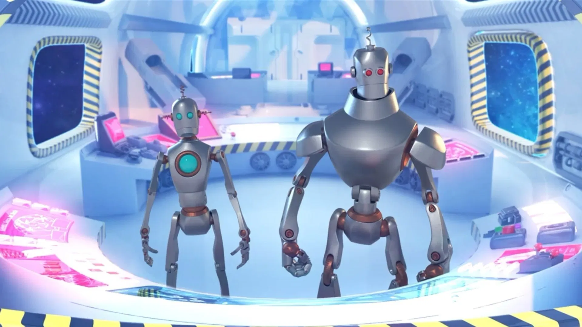 Gadget Heads: Learn About Robots