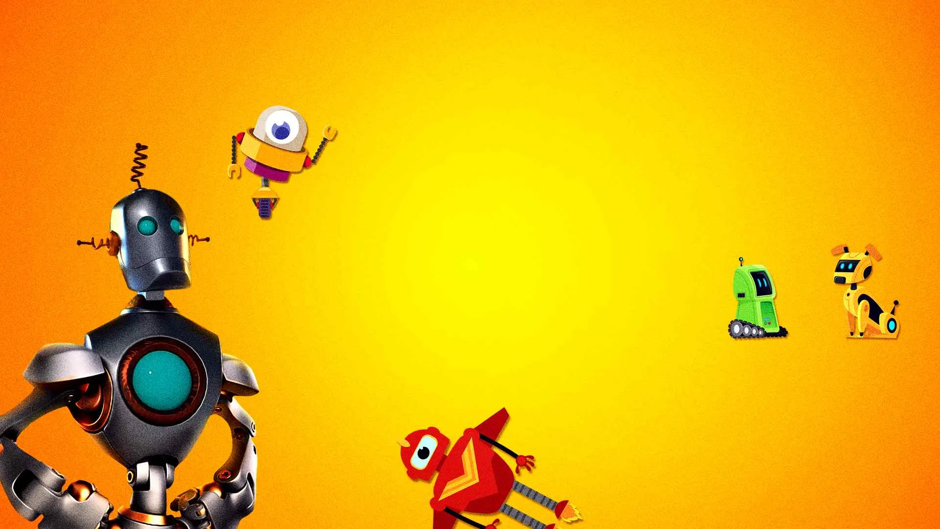 Gadget Heads: Learn About Robots