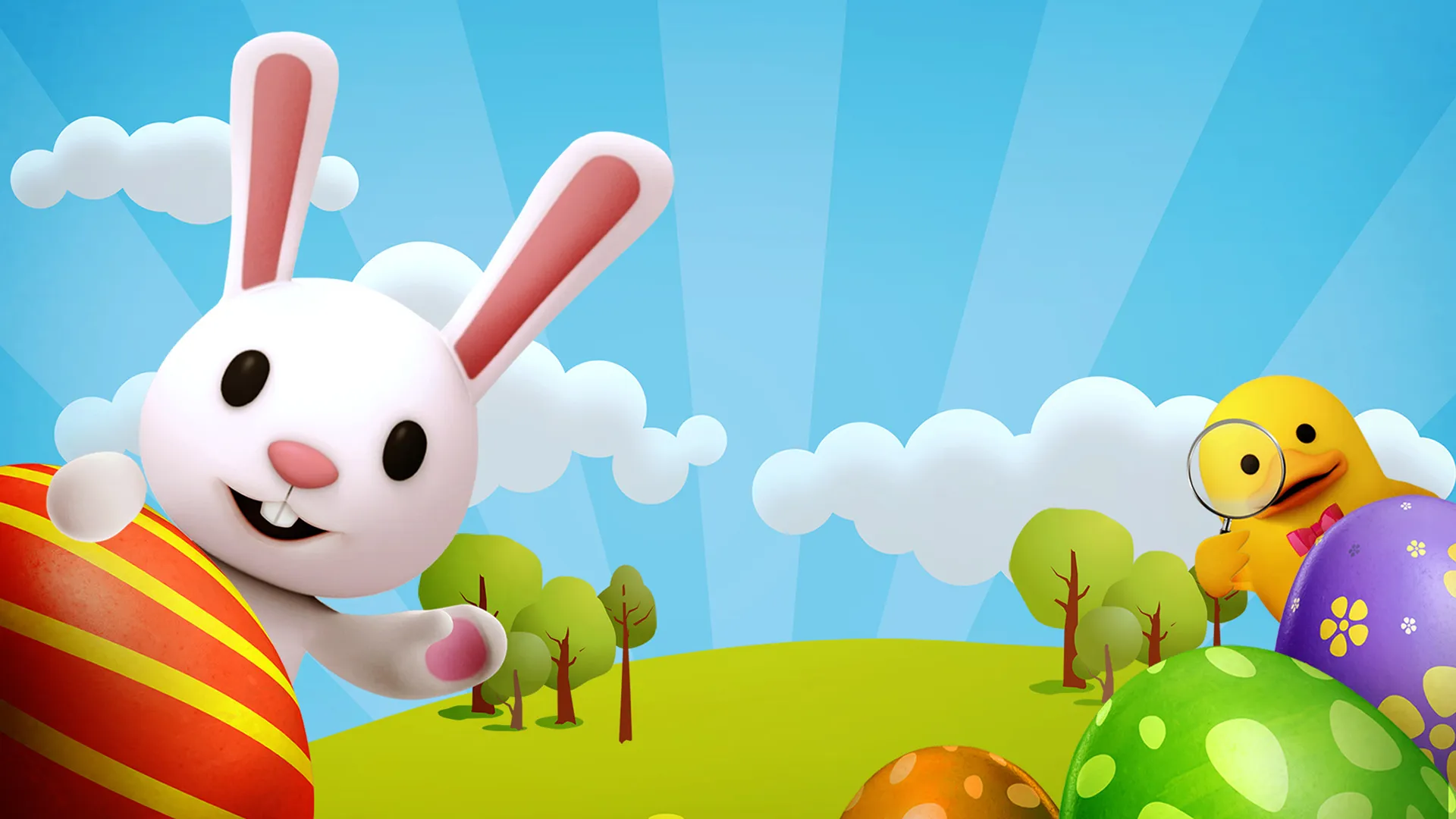 Hopz And The Easter Mystery