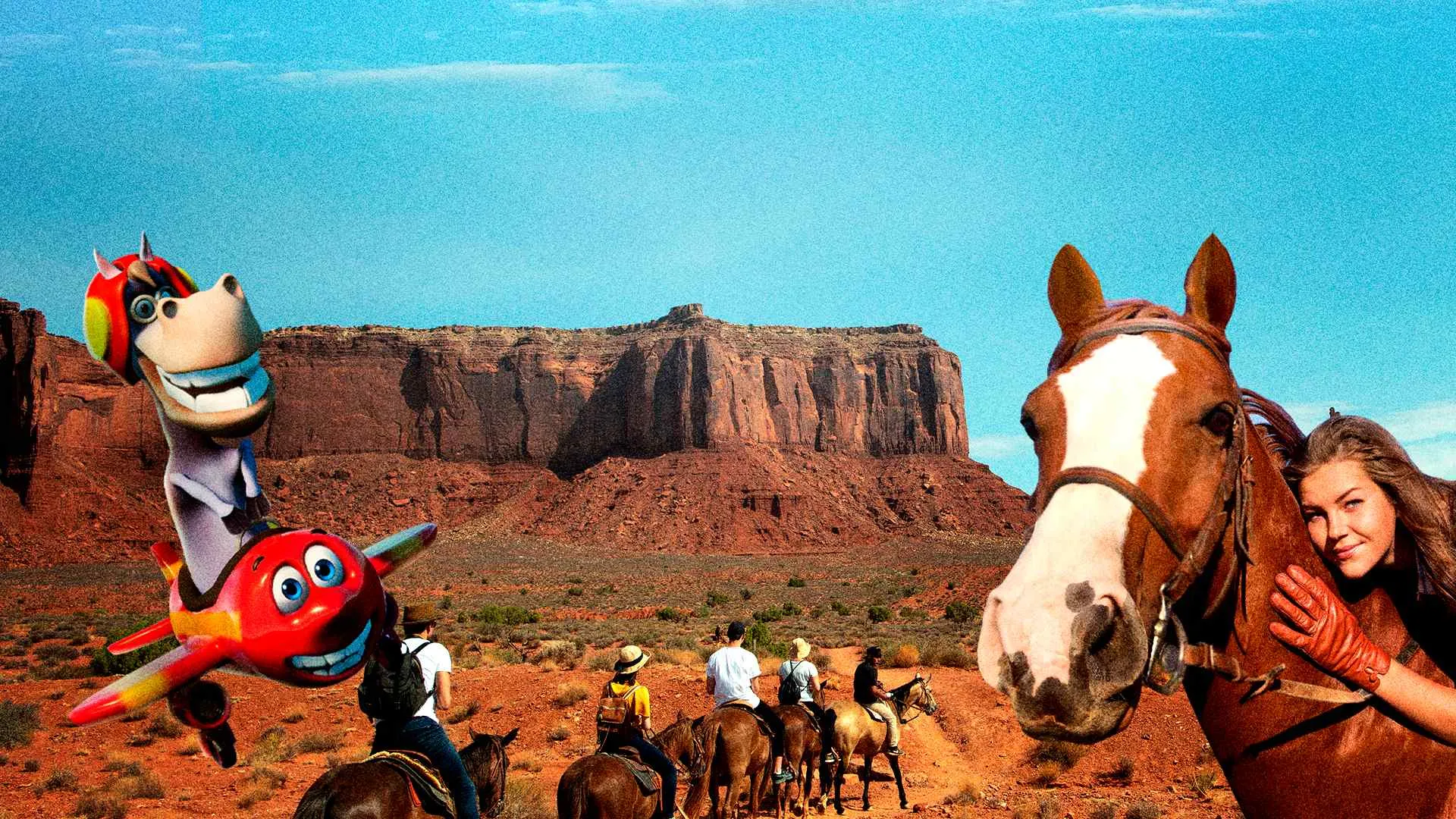 Horseplay: The History Of Horse Riding