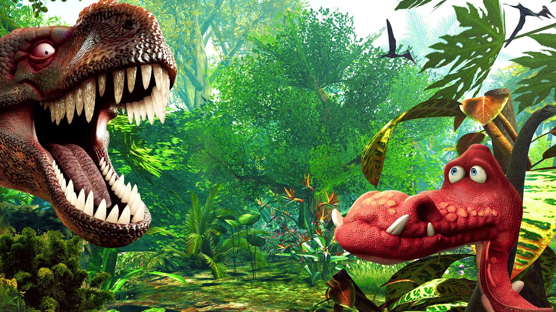 Jurassic Planet