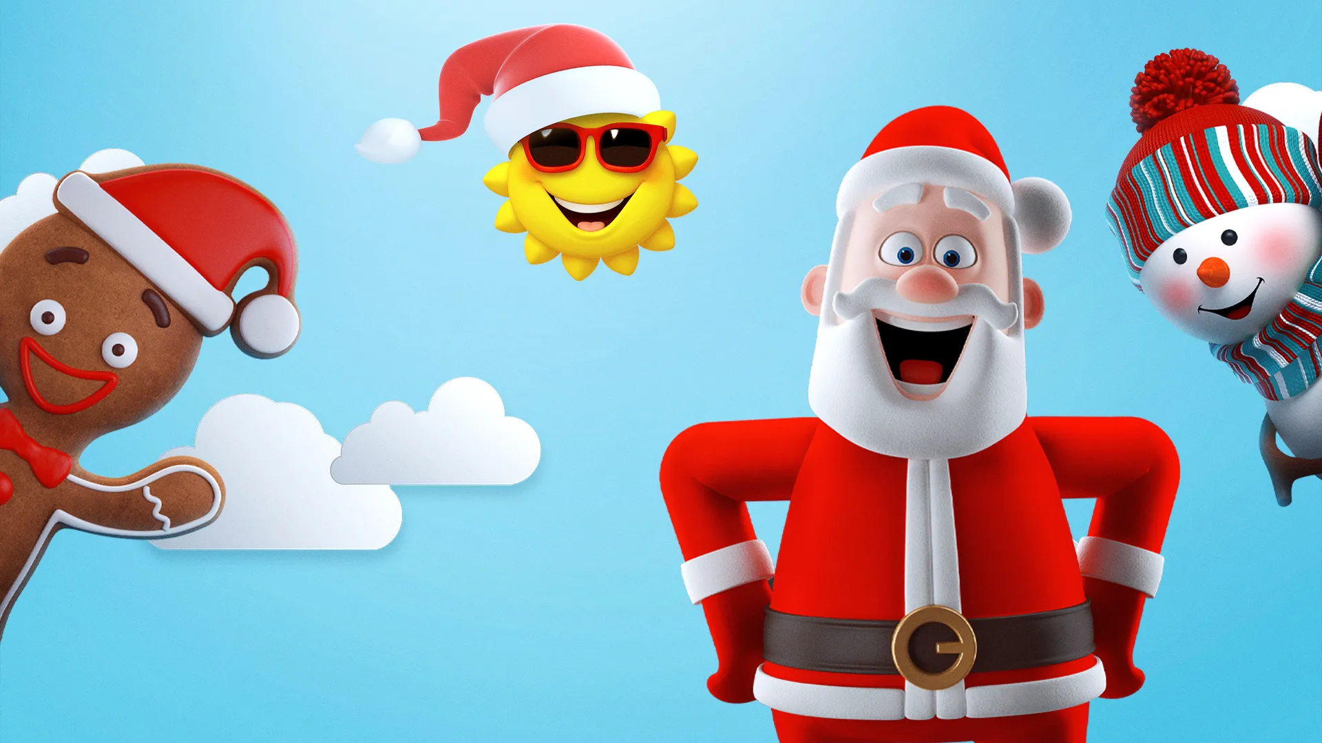 It's Christmas Sing-Along 2