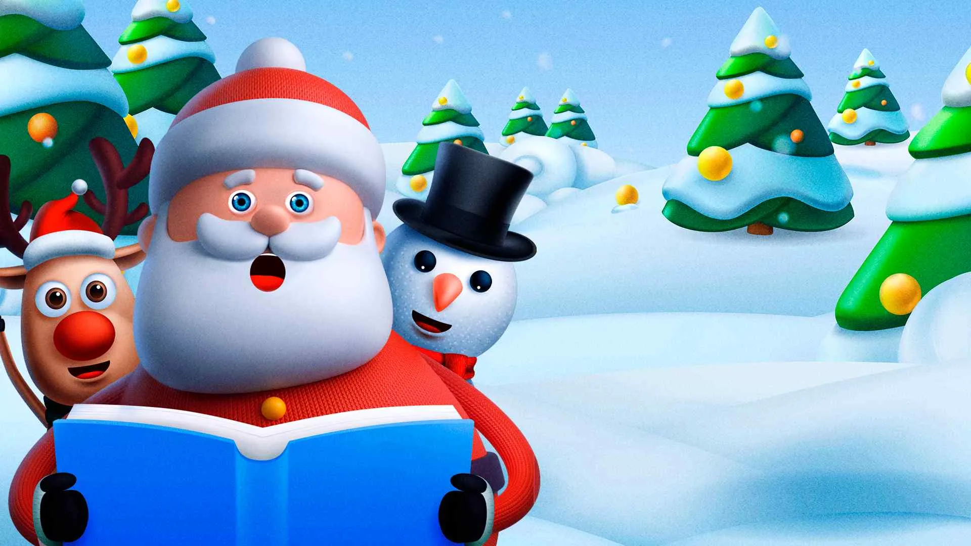 Lil Santa's Book Club: The New Year’s Bargain