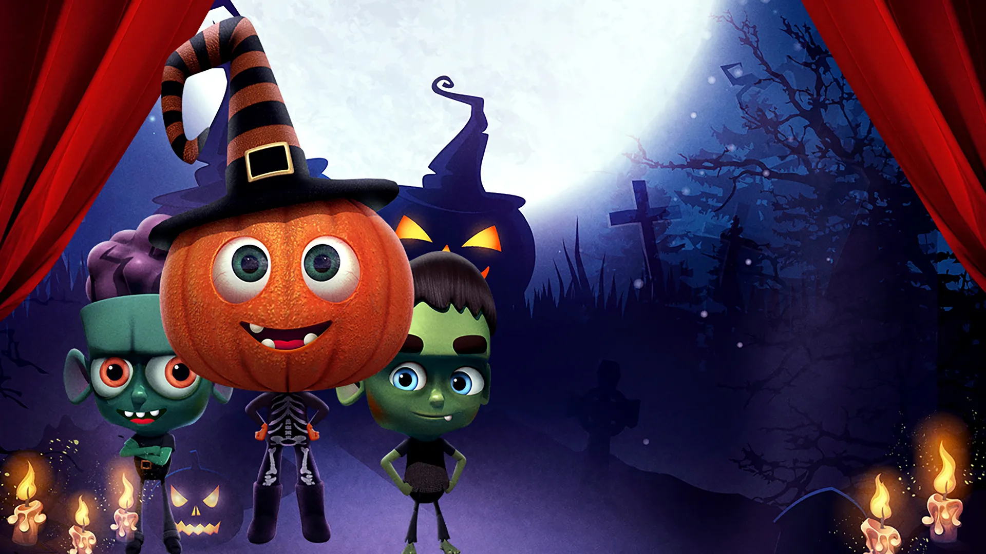 Lil' Monsters 2