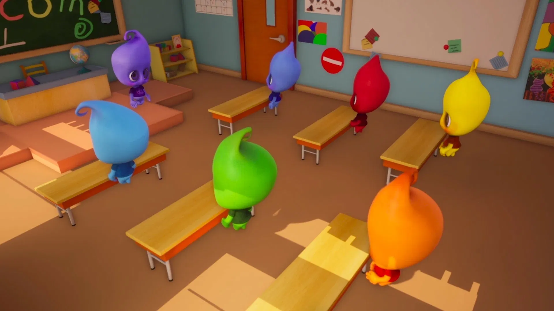 Lil' Yogis: International Yoga Day