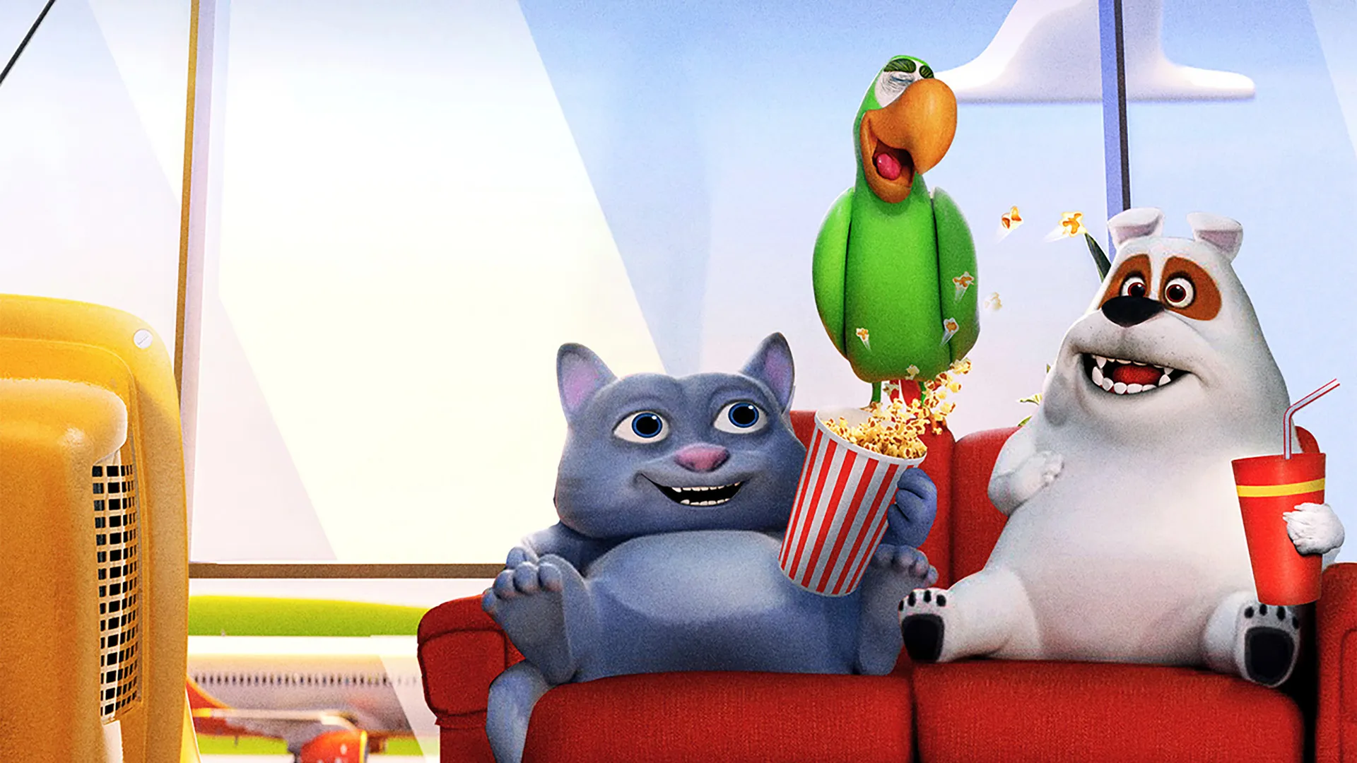 Pets 2