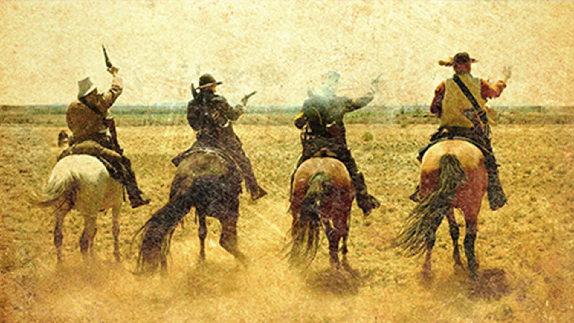 Outlaws & Gunslingers