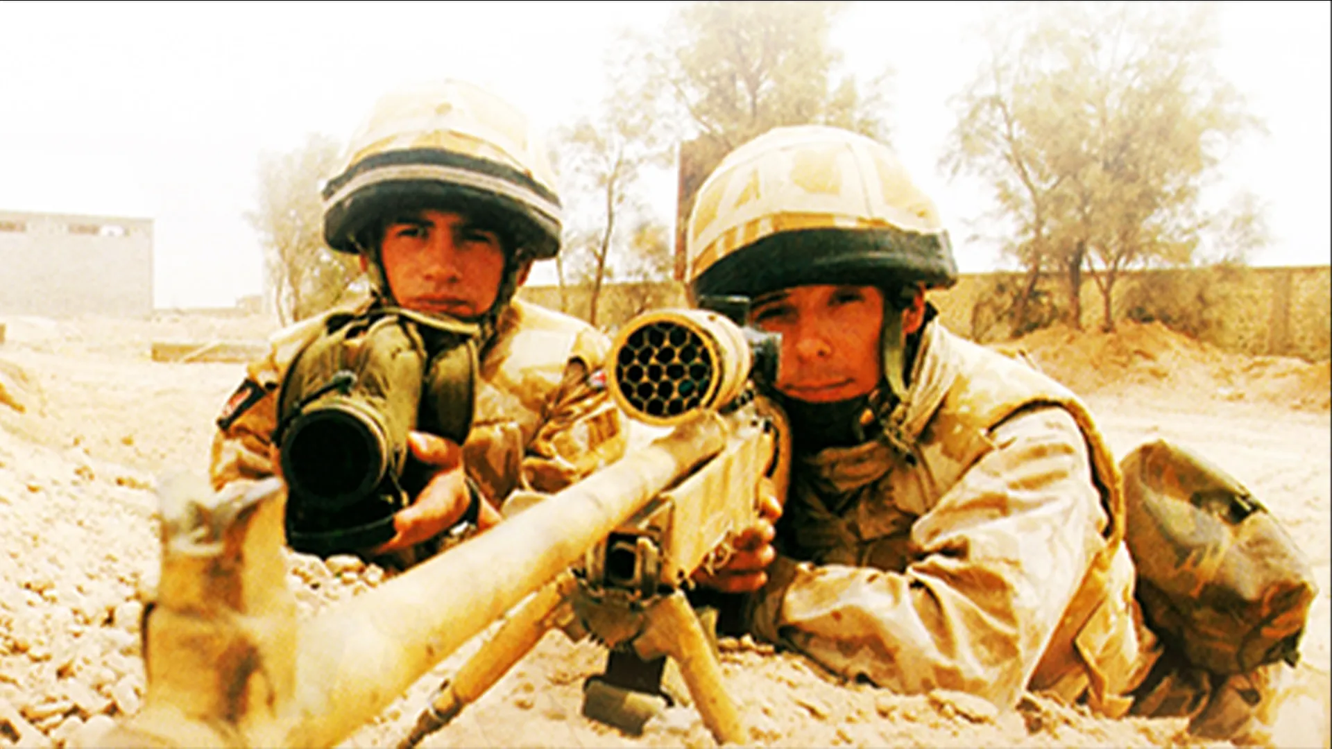 Sniper: The Unseen Warrior