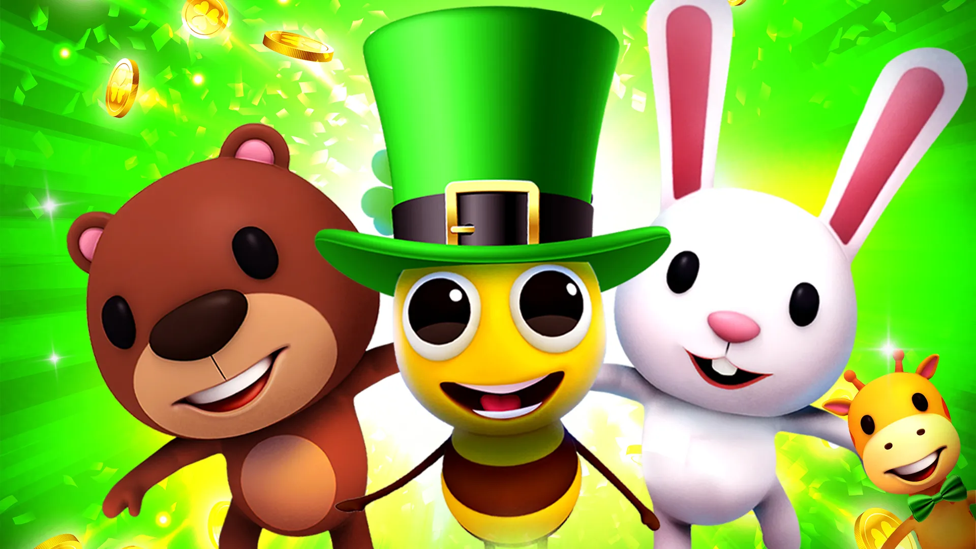 Saint Patrick's Big Dance