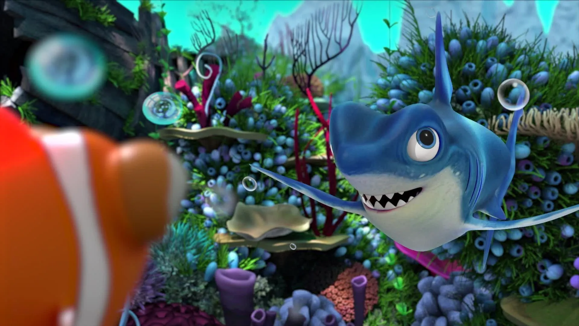 Shark School: Whale World