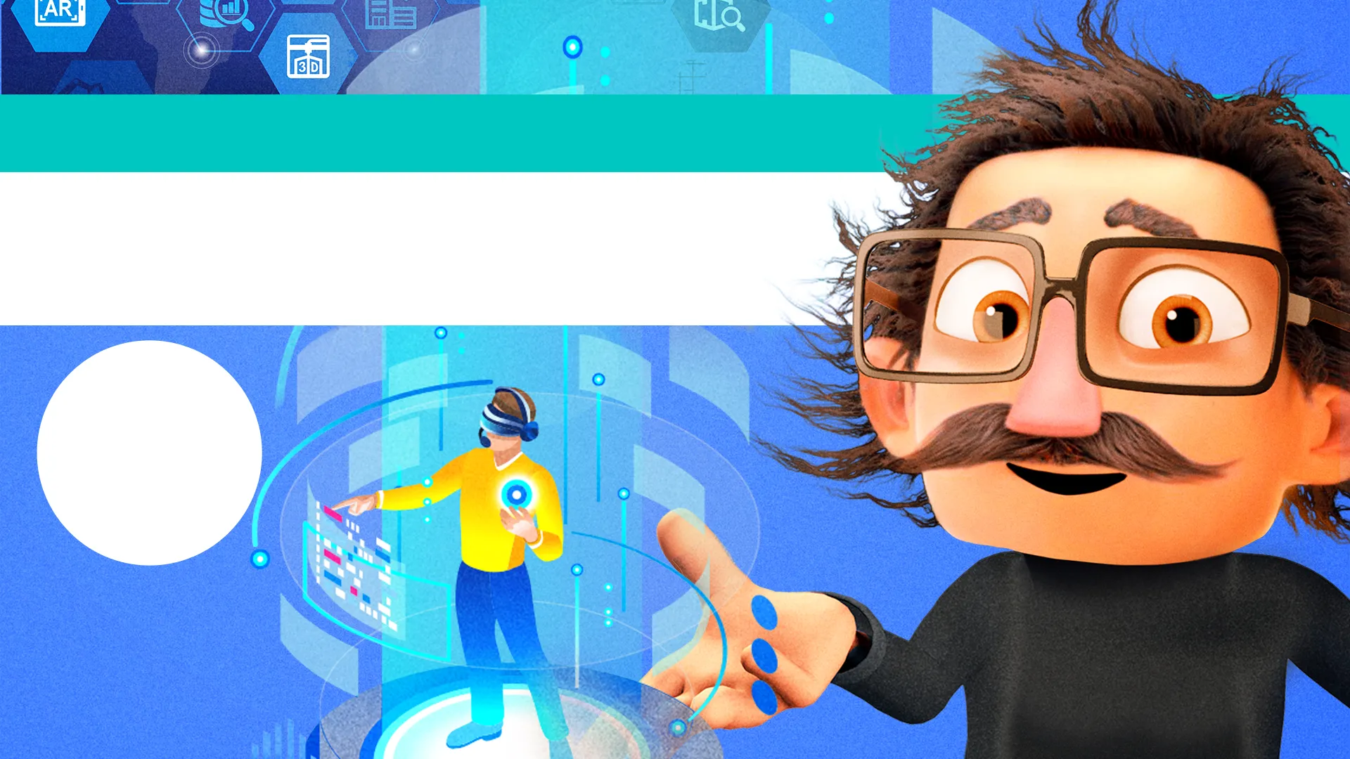 Tech Talk Time: Augmented Reality In 30 Minutes