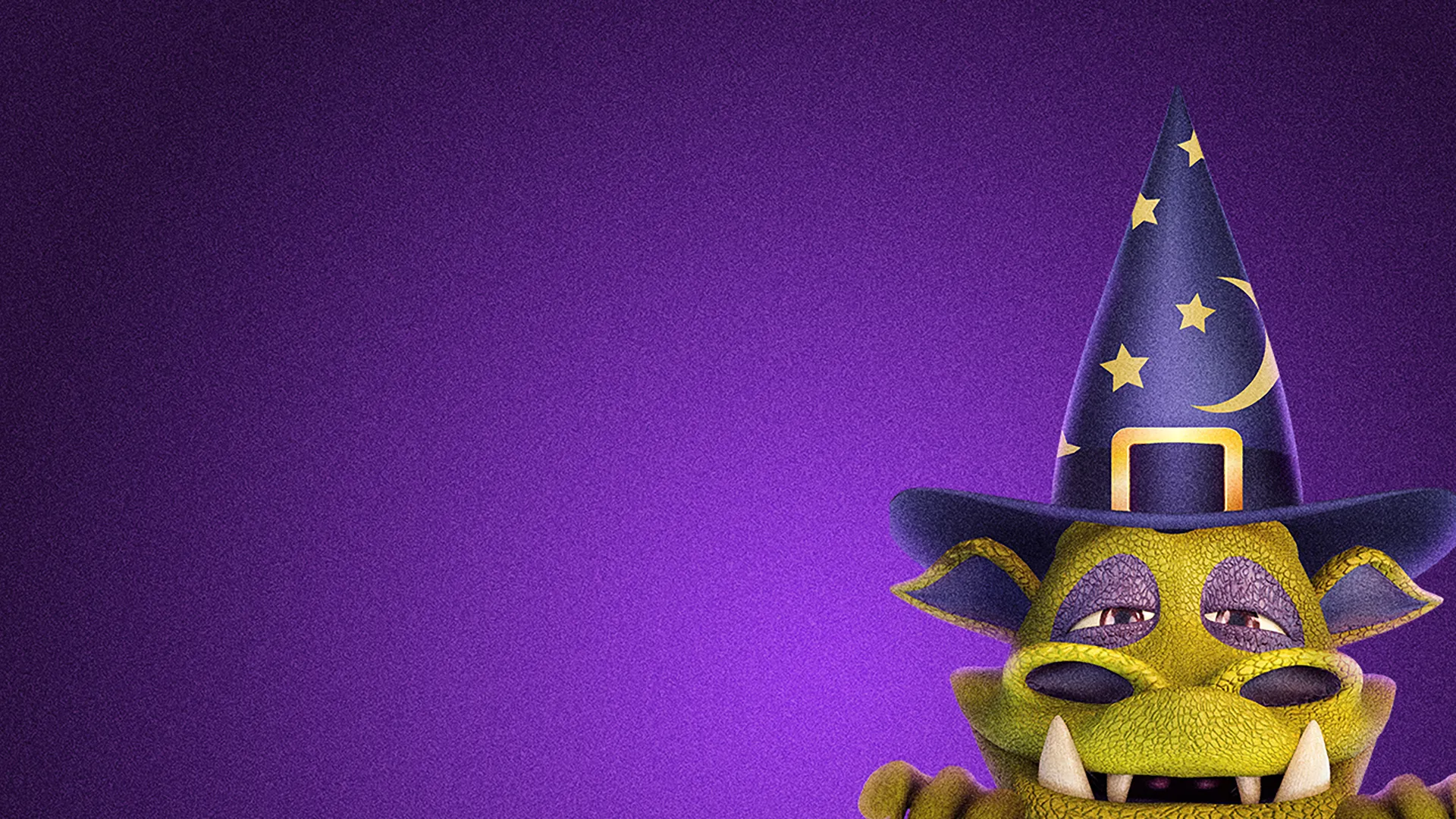 The Halloween Dragon