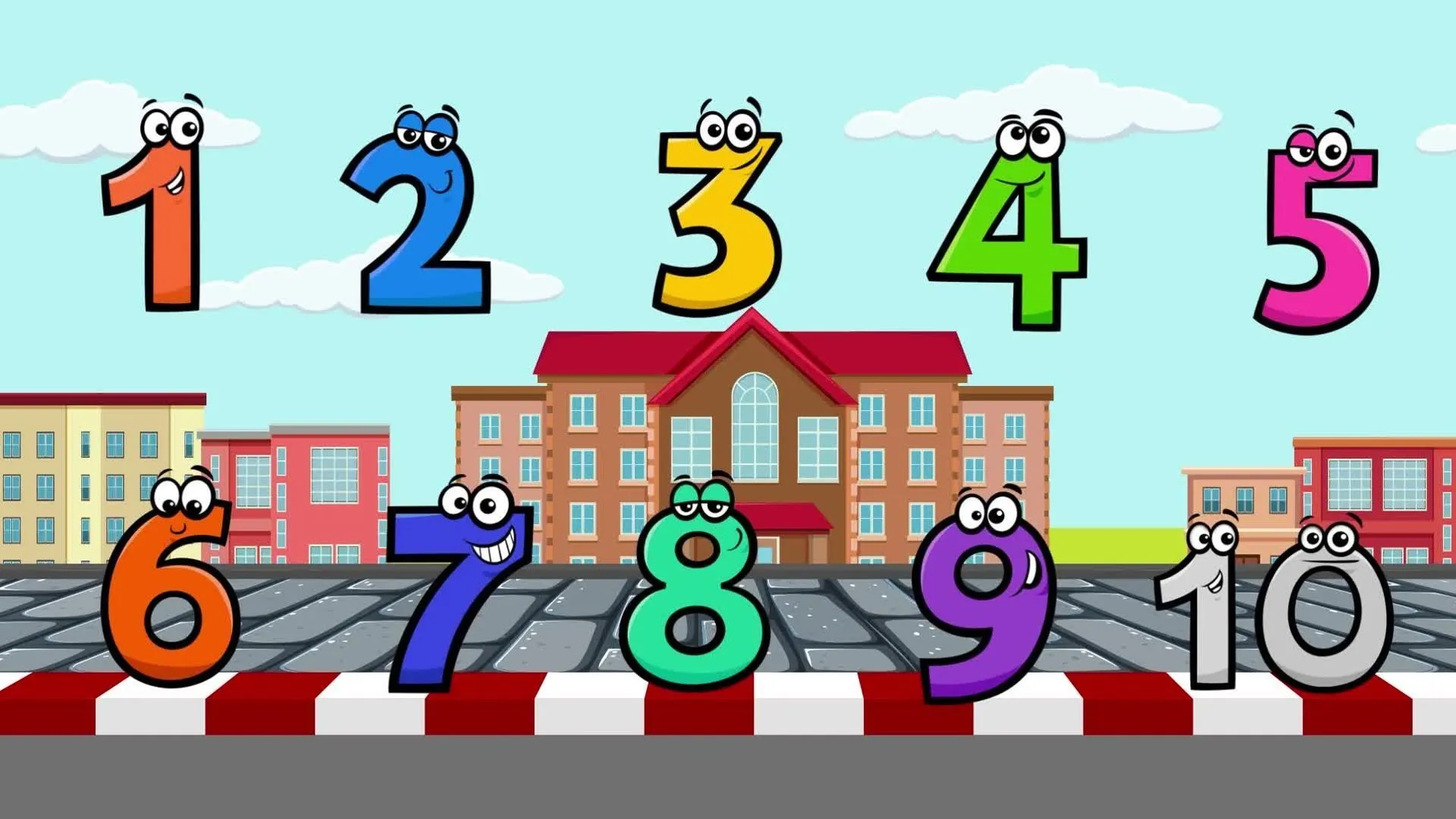 Train School: Learning For Tots