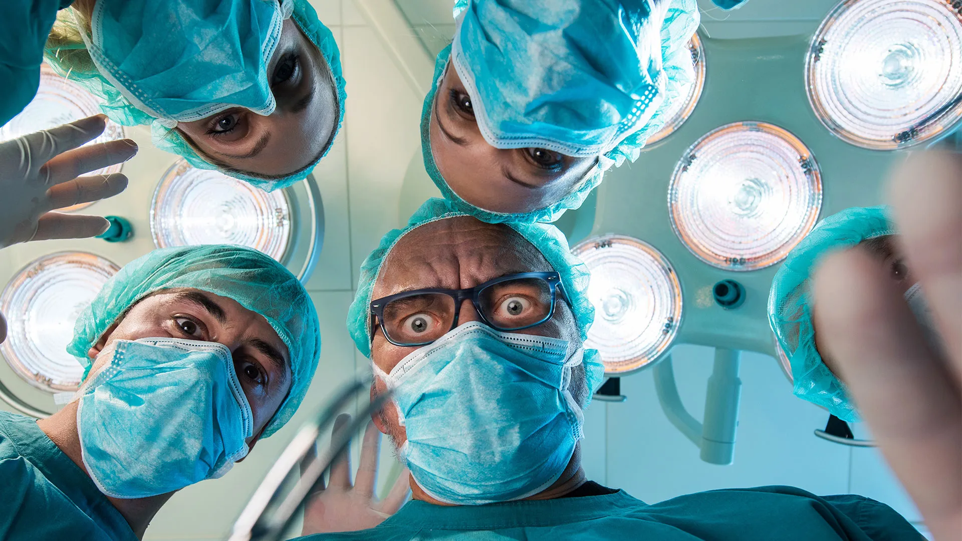 Untold Stories of the ER