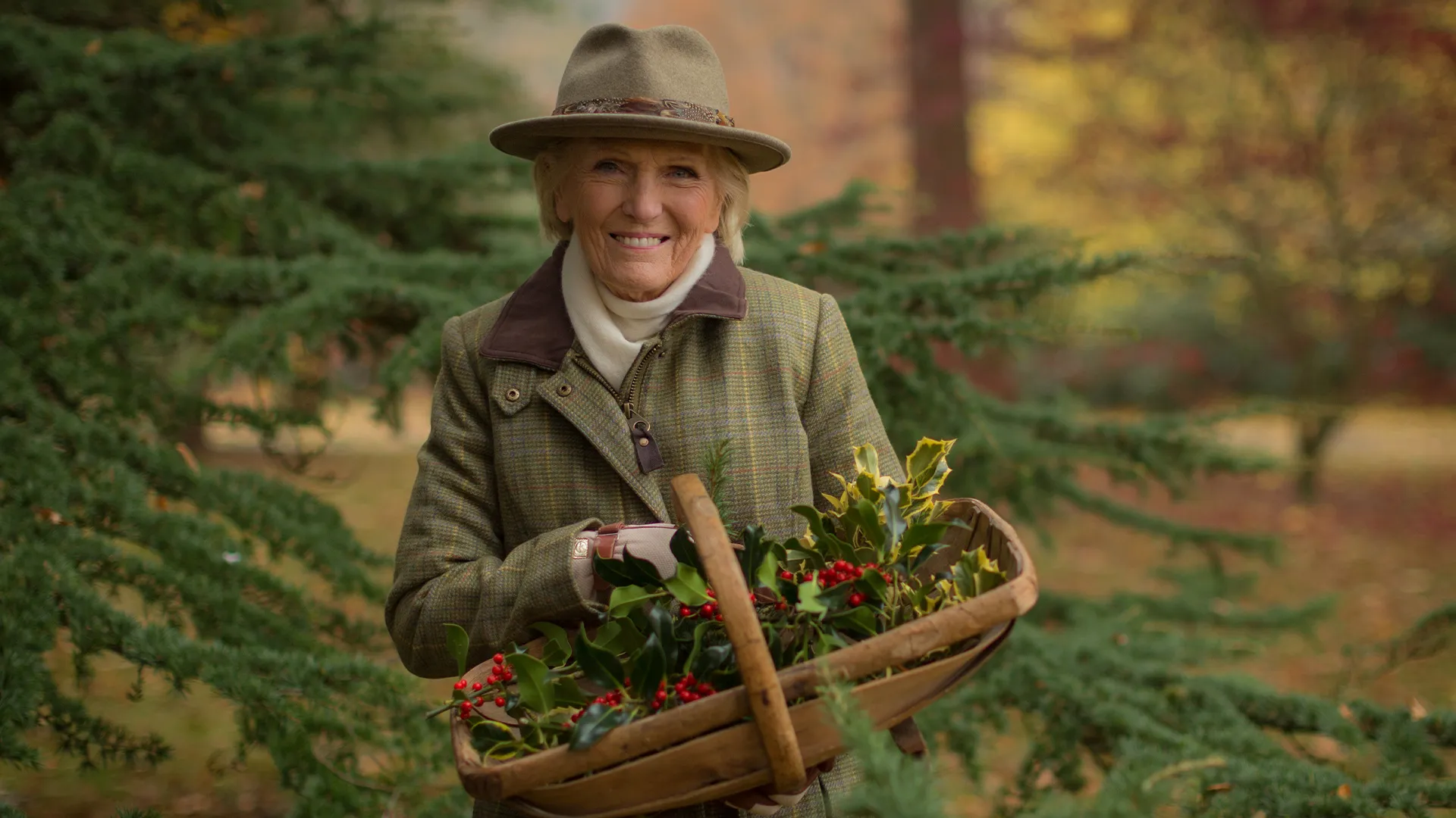 Mary Berry's Country House At Christmas