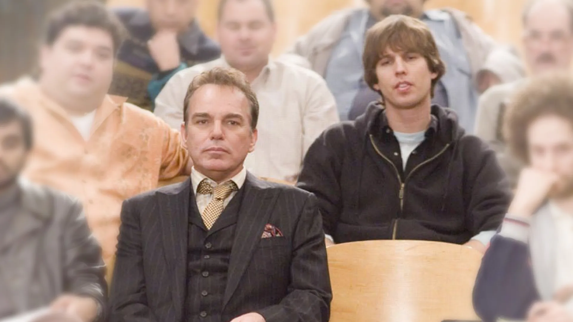 School for Scoundrels (2006)