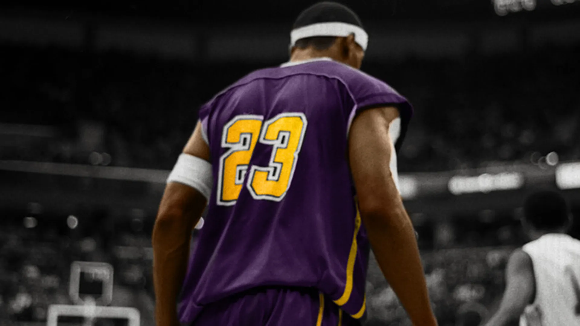 Lebron James: King of the Court