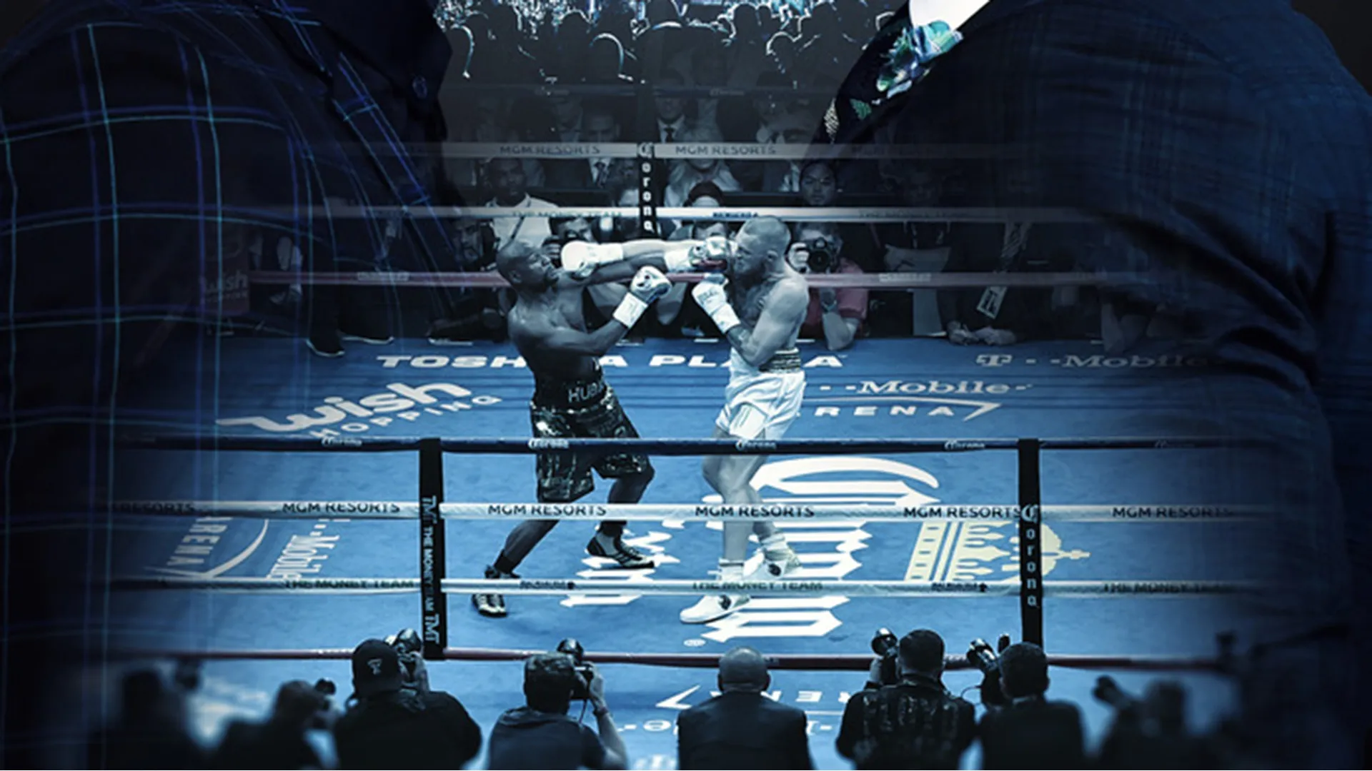 The Fight of a Lifetime: Mcgregor vs Mayweather