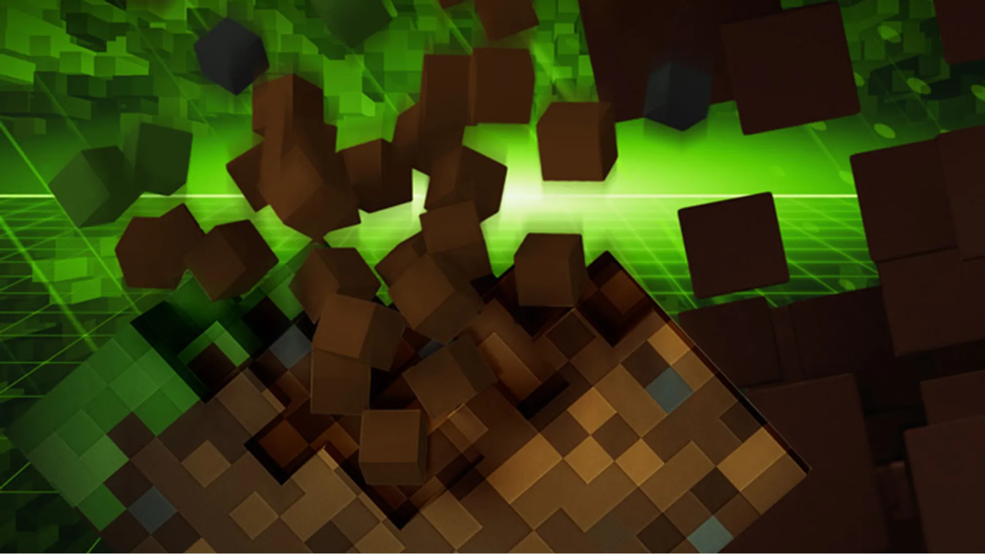 Building a Decade: Minecraft