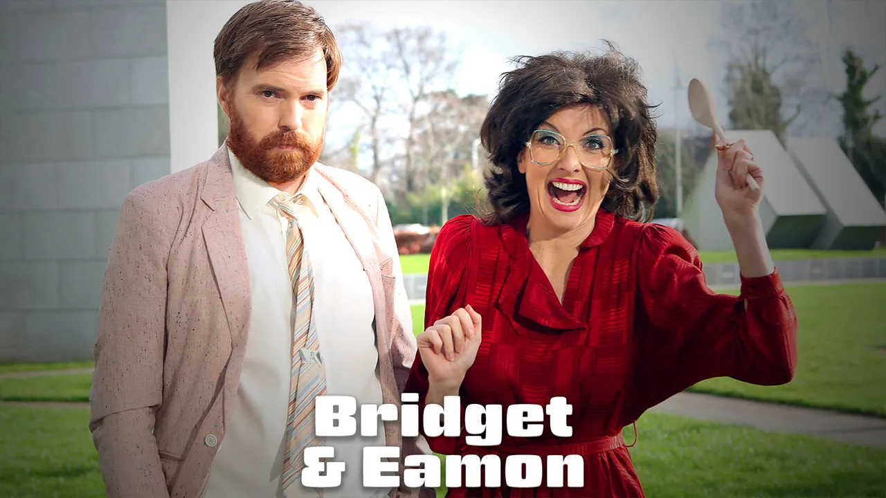 Bridget & Eamon