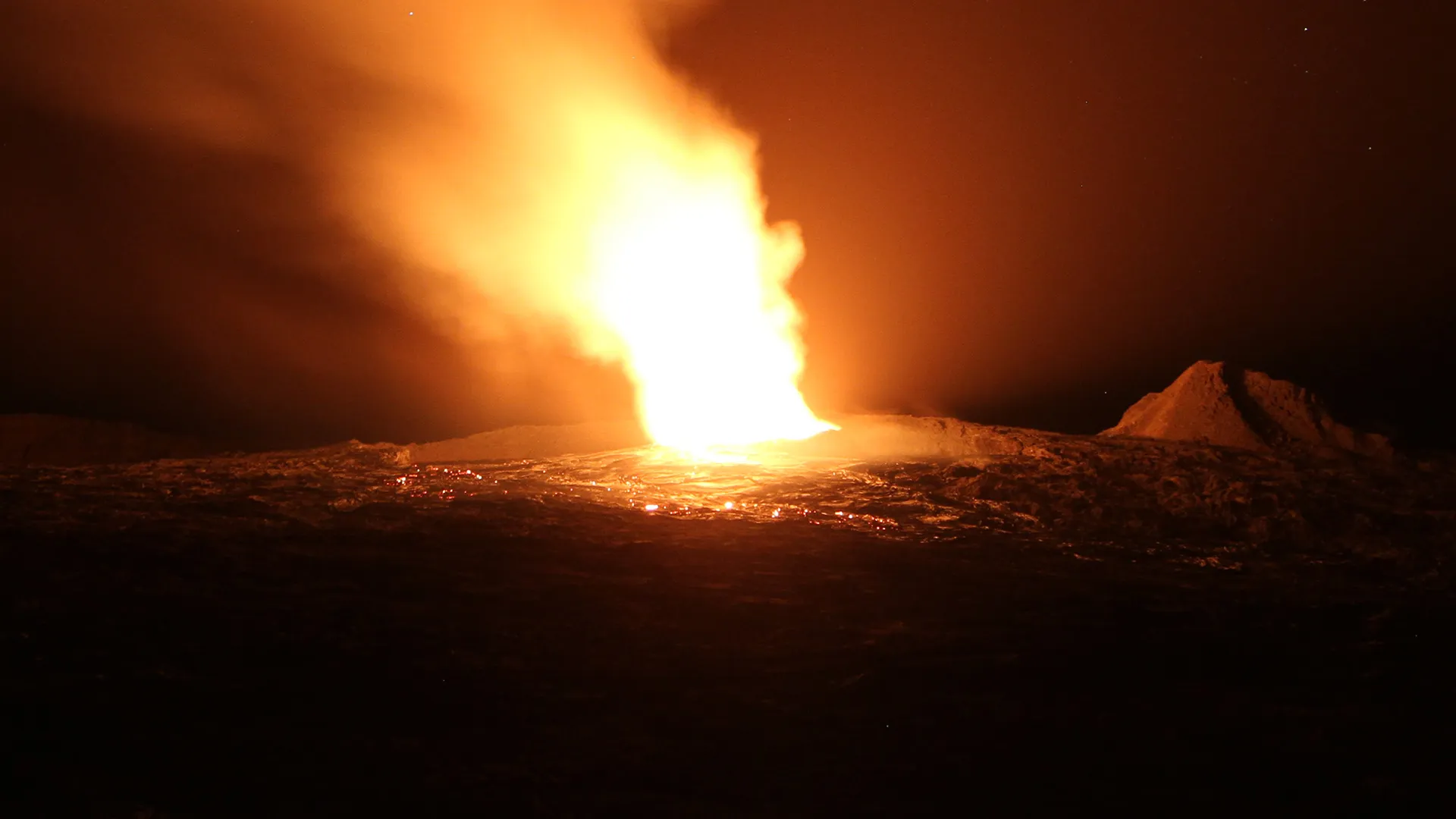 Volcanic Odysseys