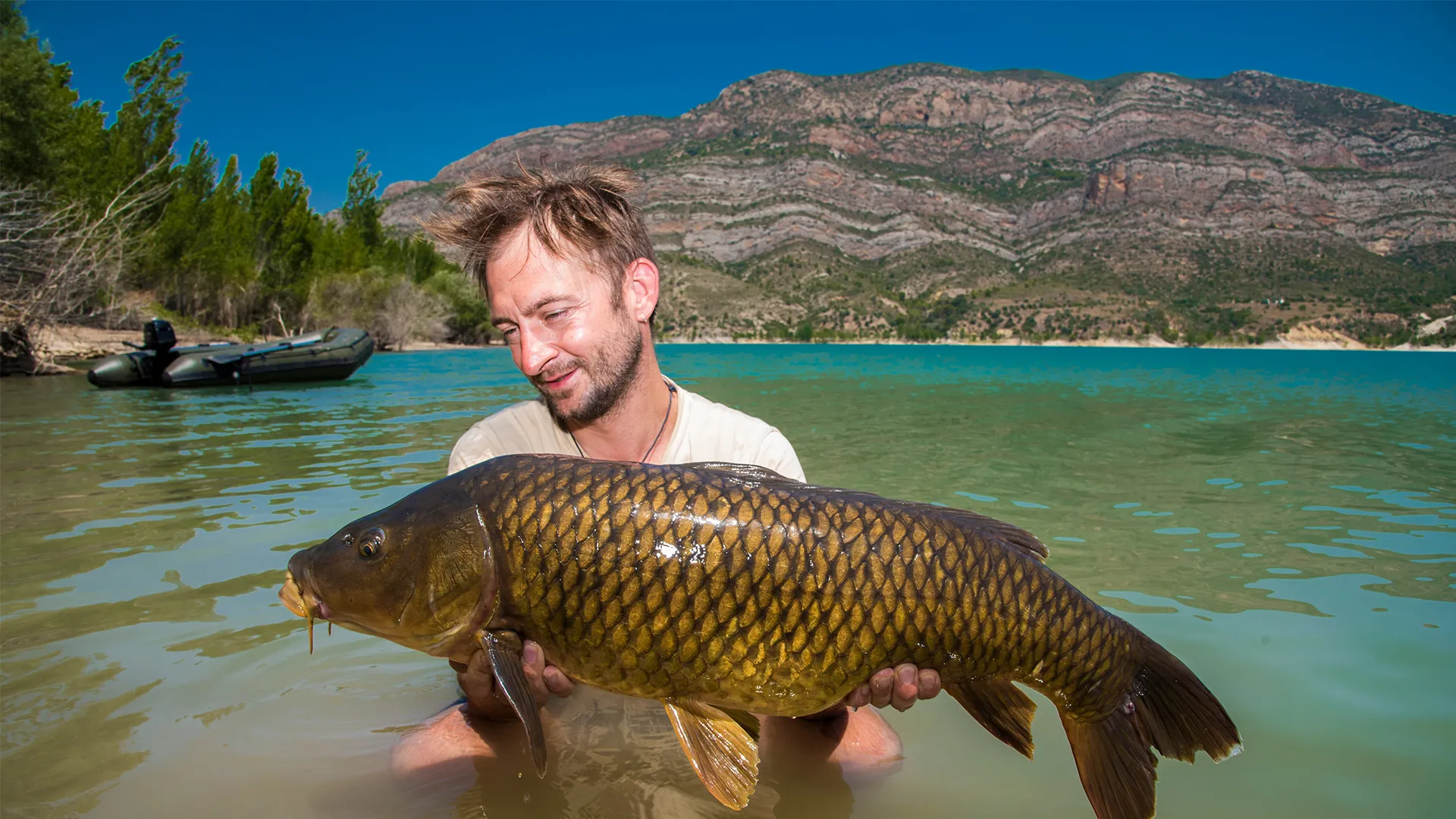 Pyrenäen Roadtrip - A Carpfishing Adventure