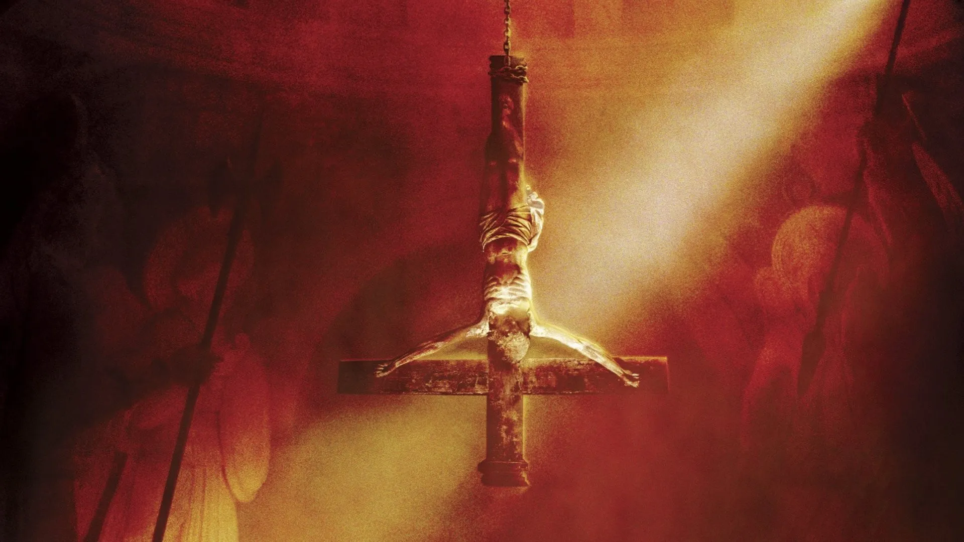 Dominion: Prequel To The Exorcist