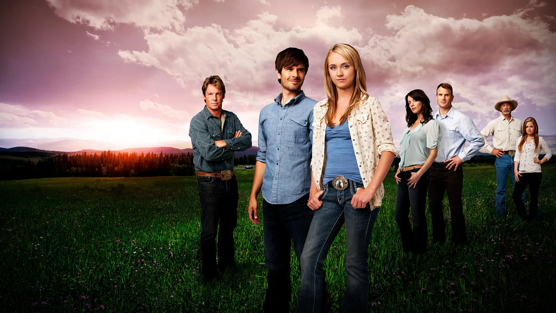 Heartland en español Season 4