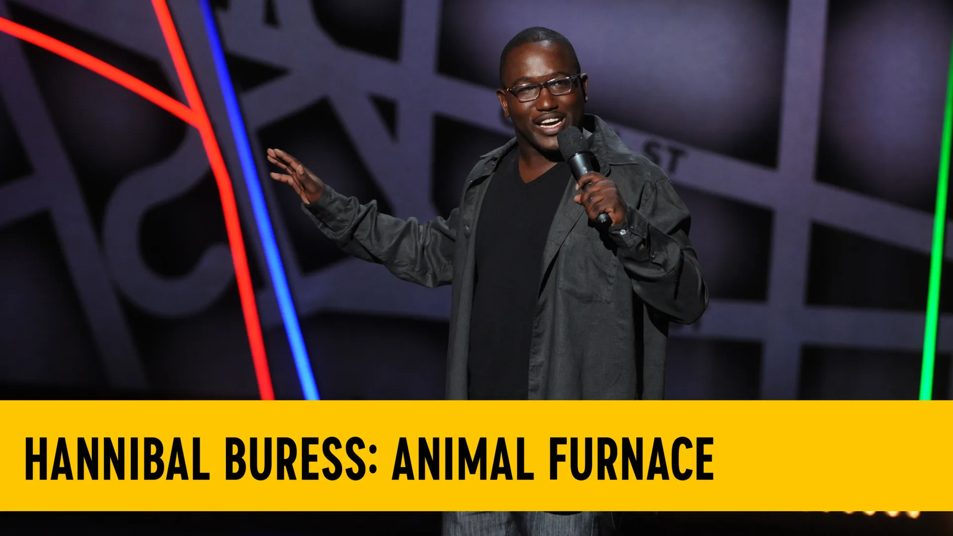 Hannibal Buress: Animal Furnace
