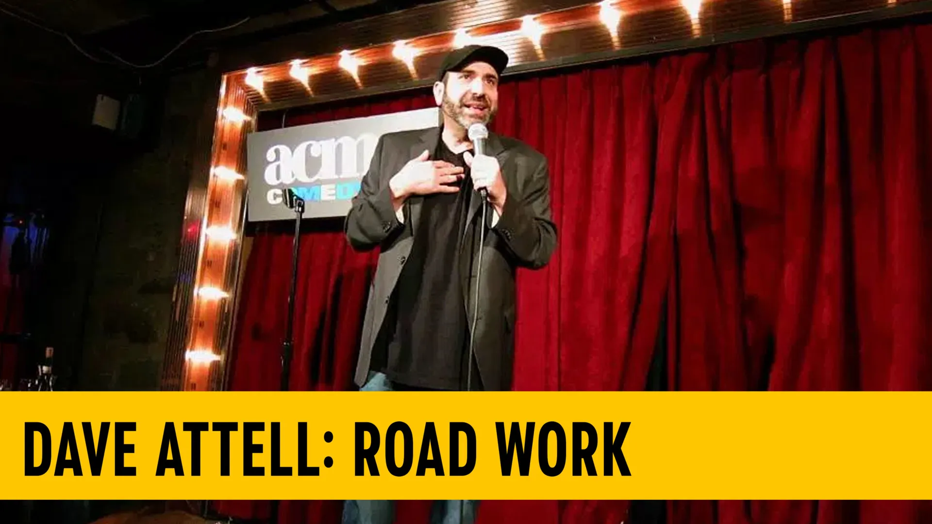 Dave Attell - Road Work