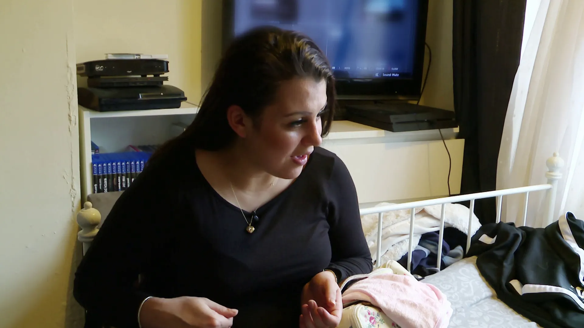 Jovens e Mães UK Temporada 1