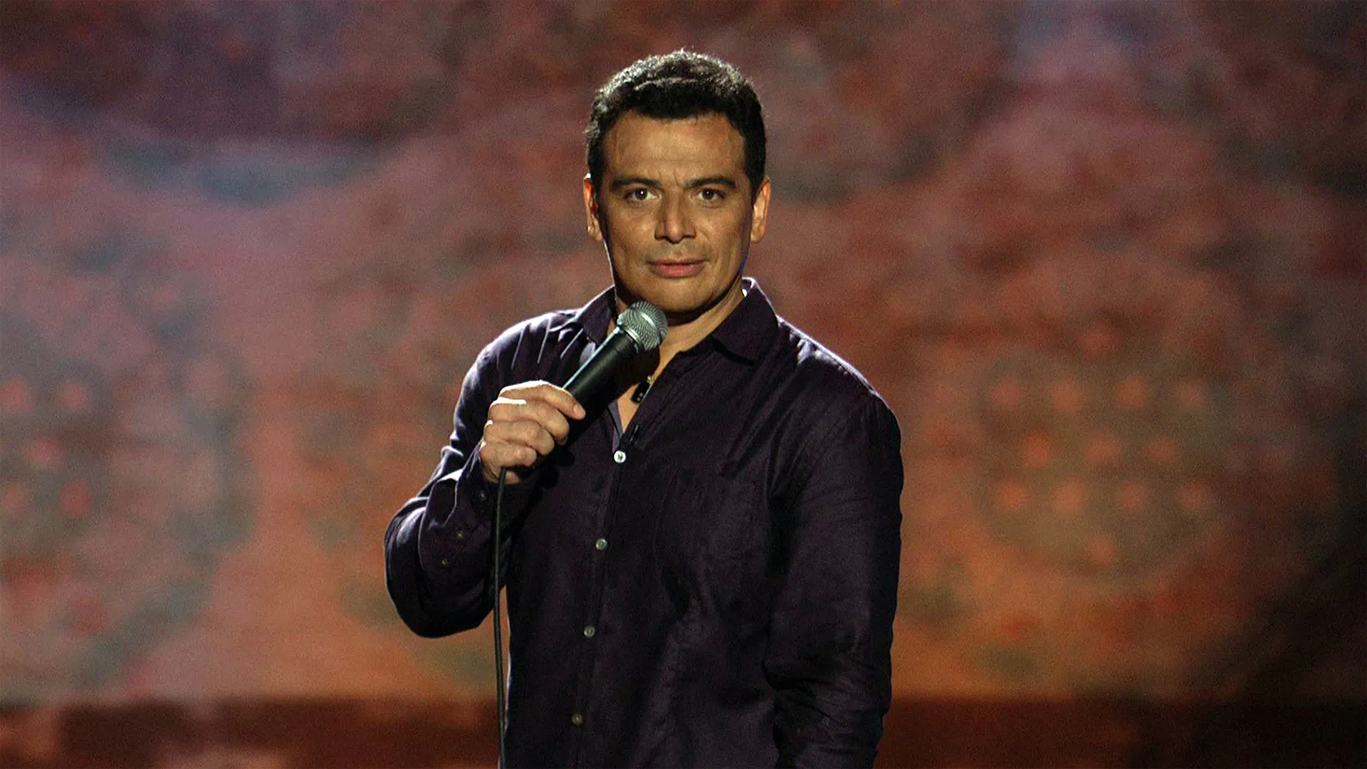 Carlos Mencia - No Strings Attached