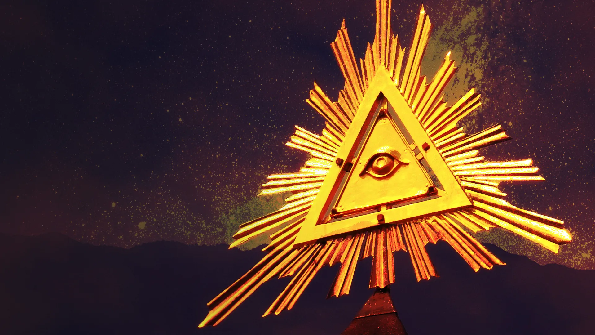 Conspiracy Files Unsealed