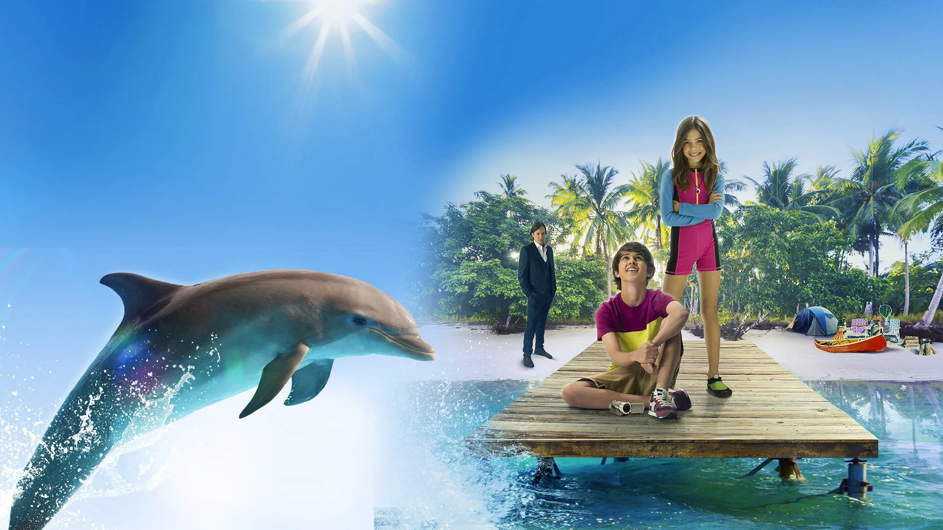 Bernie the Dolphin FR