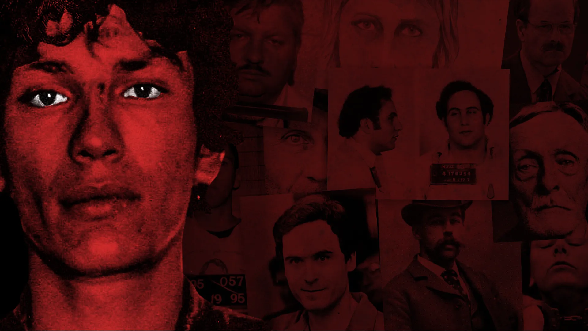 Becoming Evil - Serial Killers