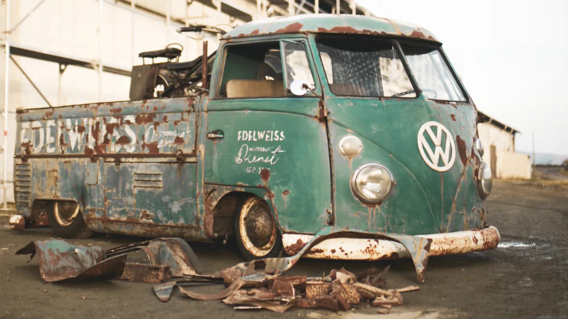 Garagengold: Patina-Perlen - Sind diese Oldies noch zu retten?