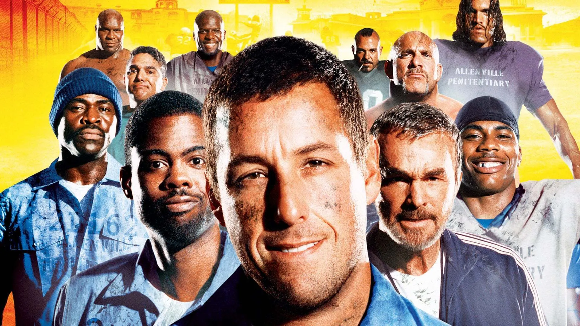The Longest Yard (2005)