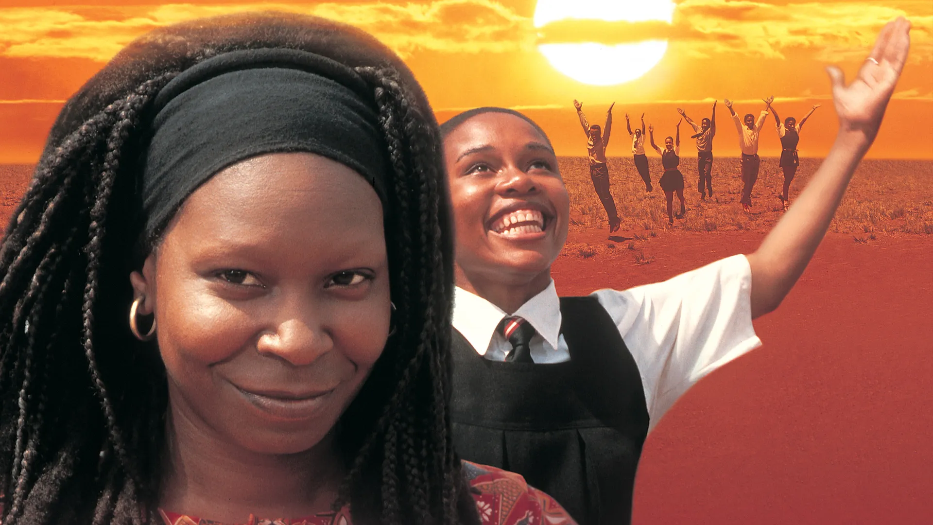 Sarafina!