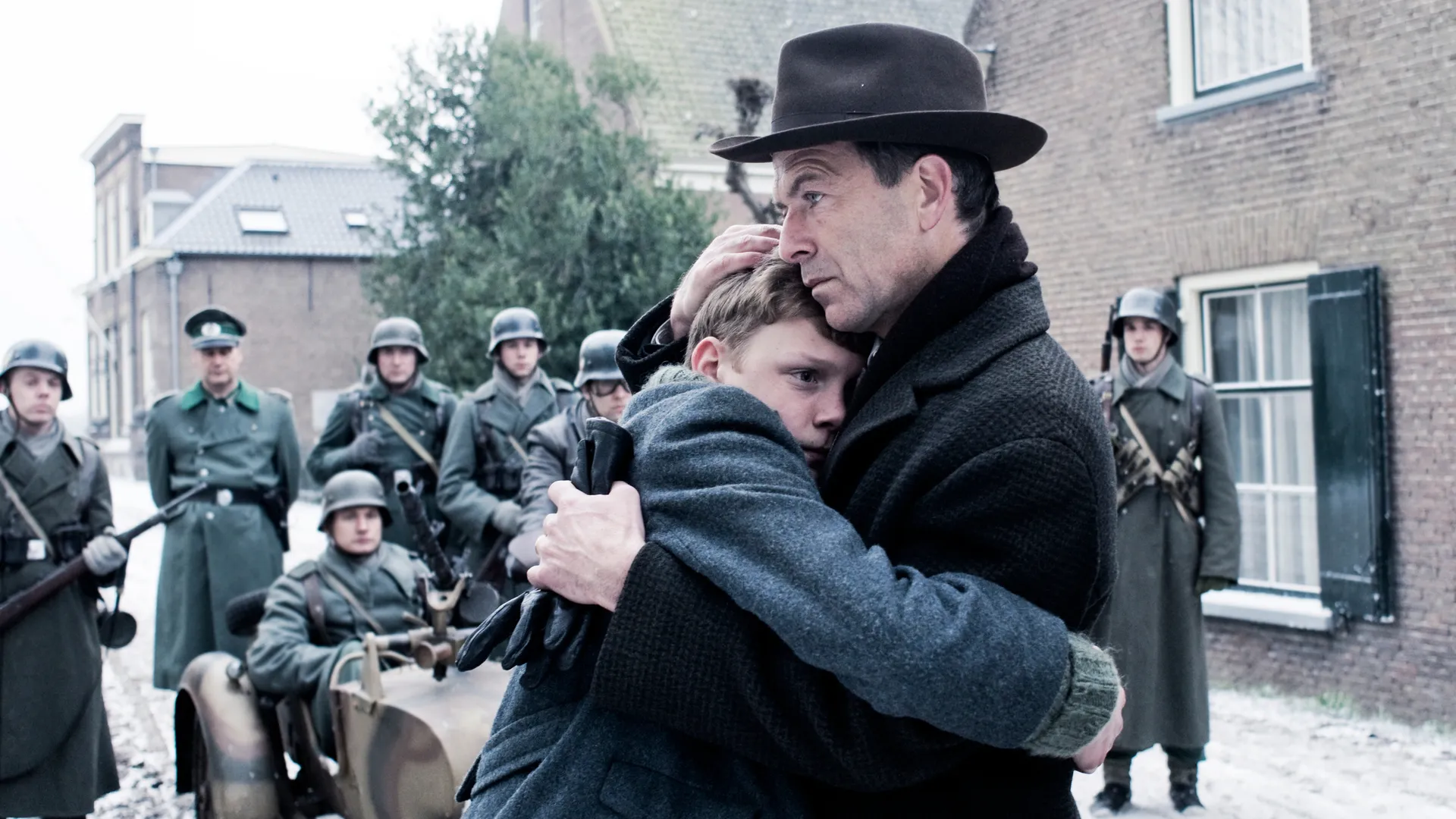 Winter in Wartime