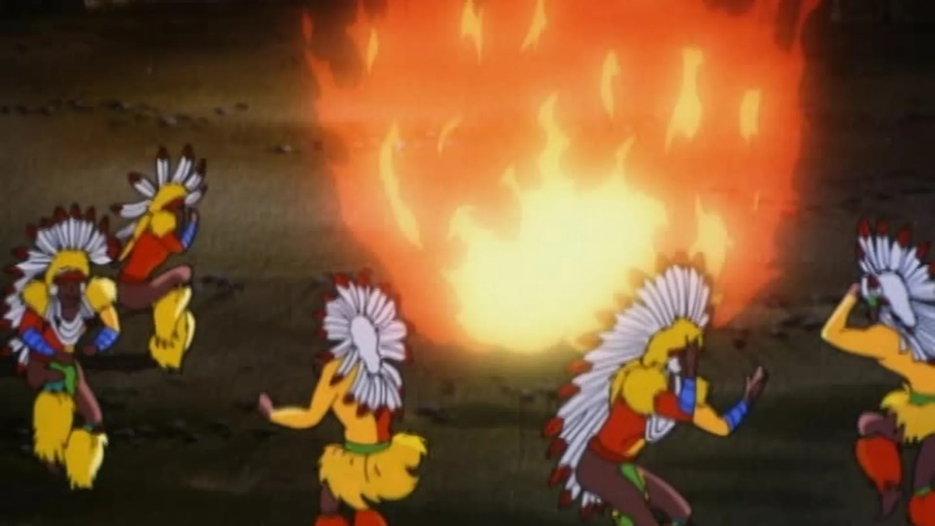 Pocahontas I