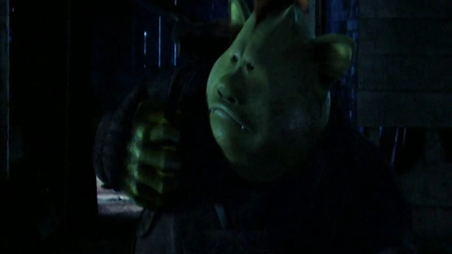 Fungus the Bogeyman