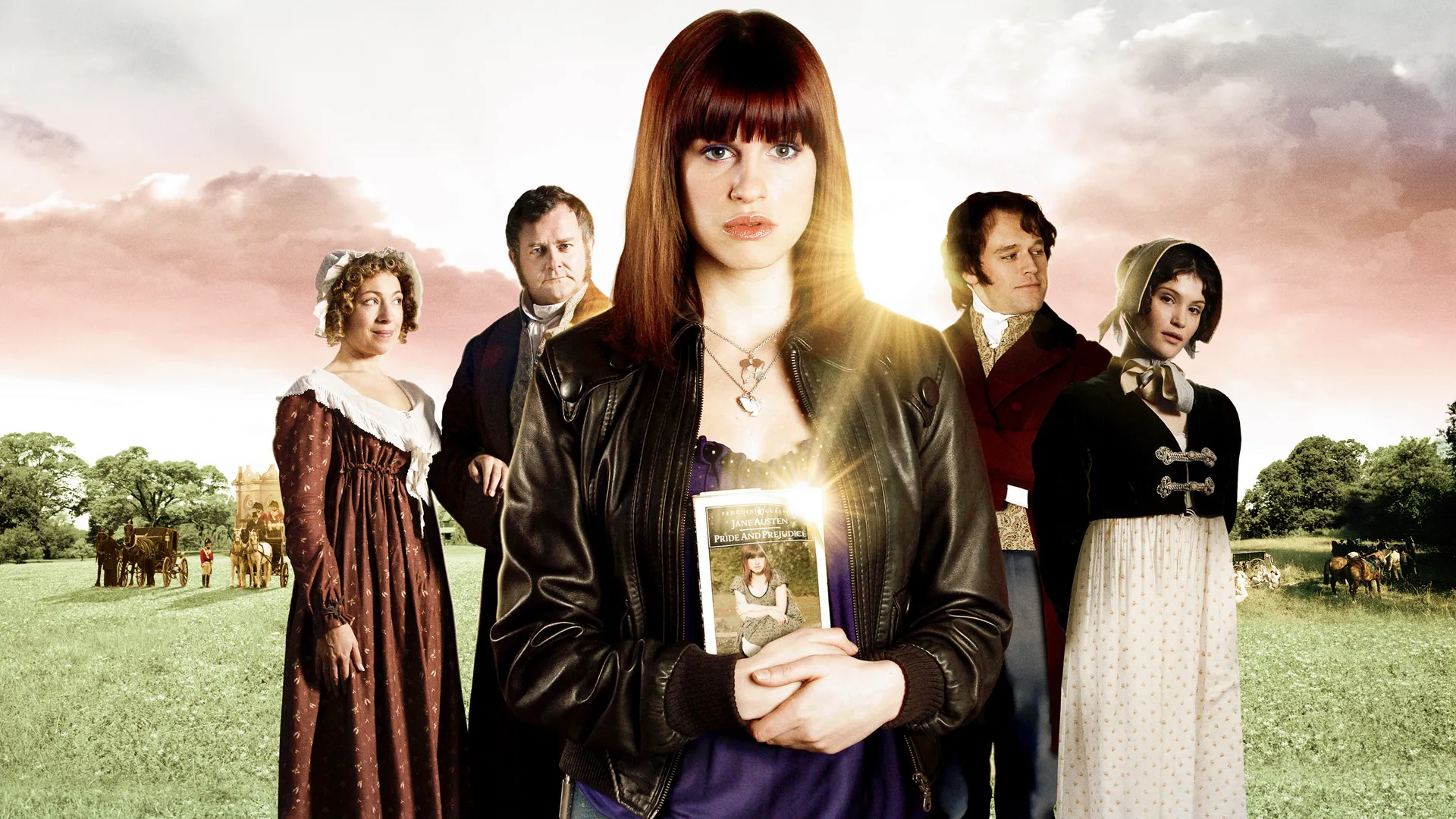 Lost In Austen