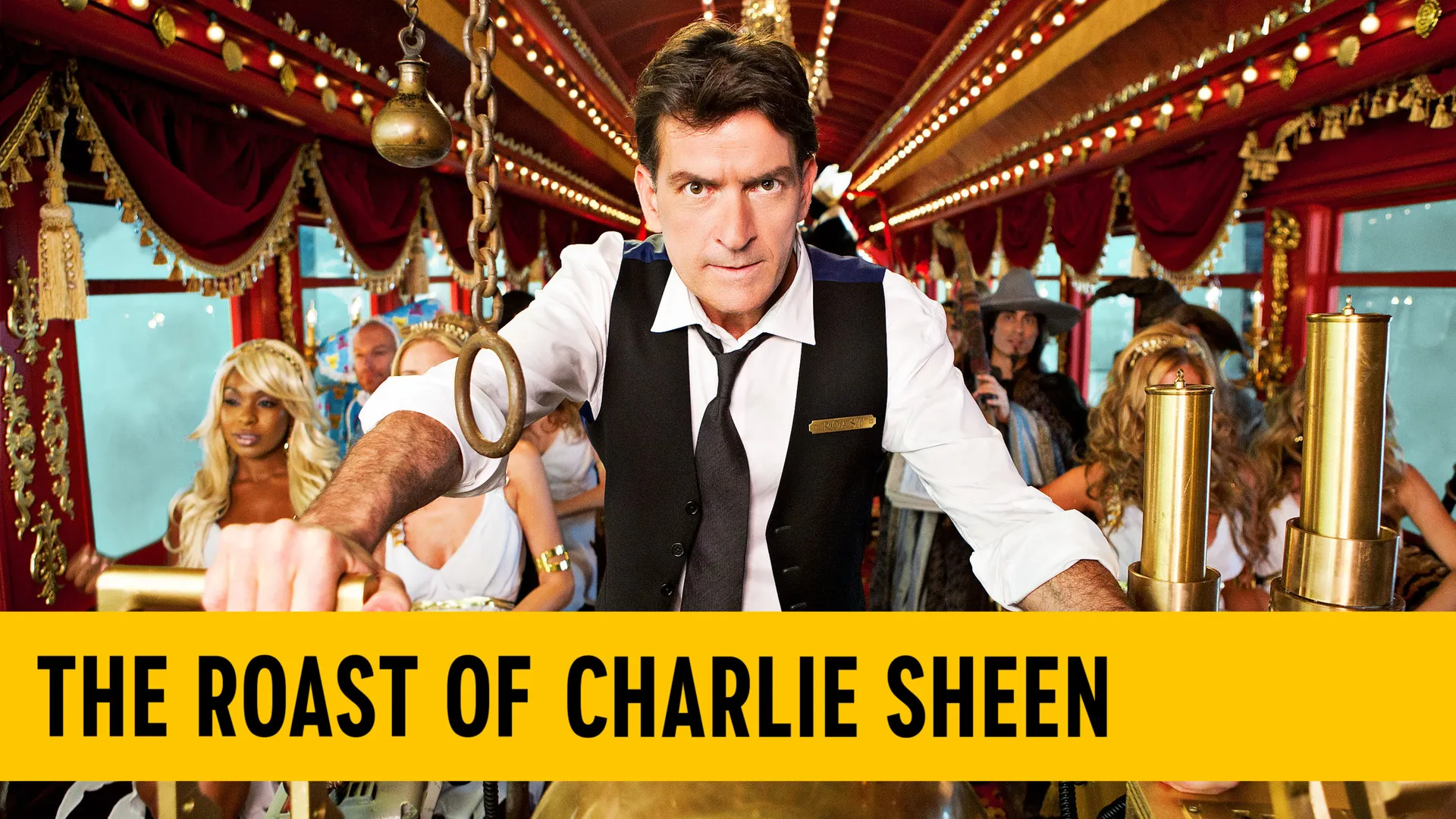 The Roast of Charlie Sheen