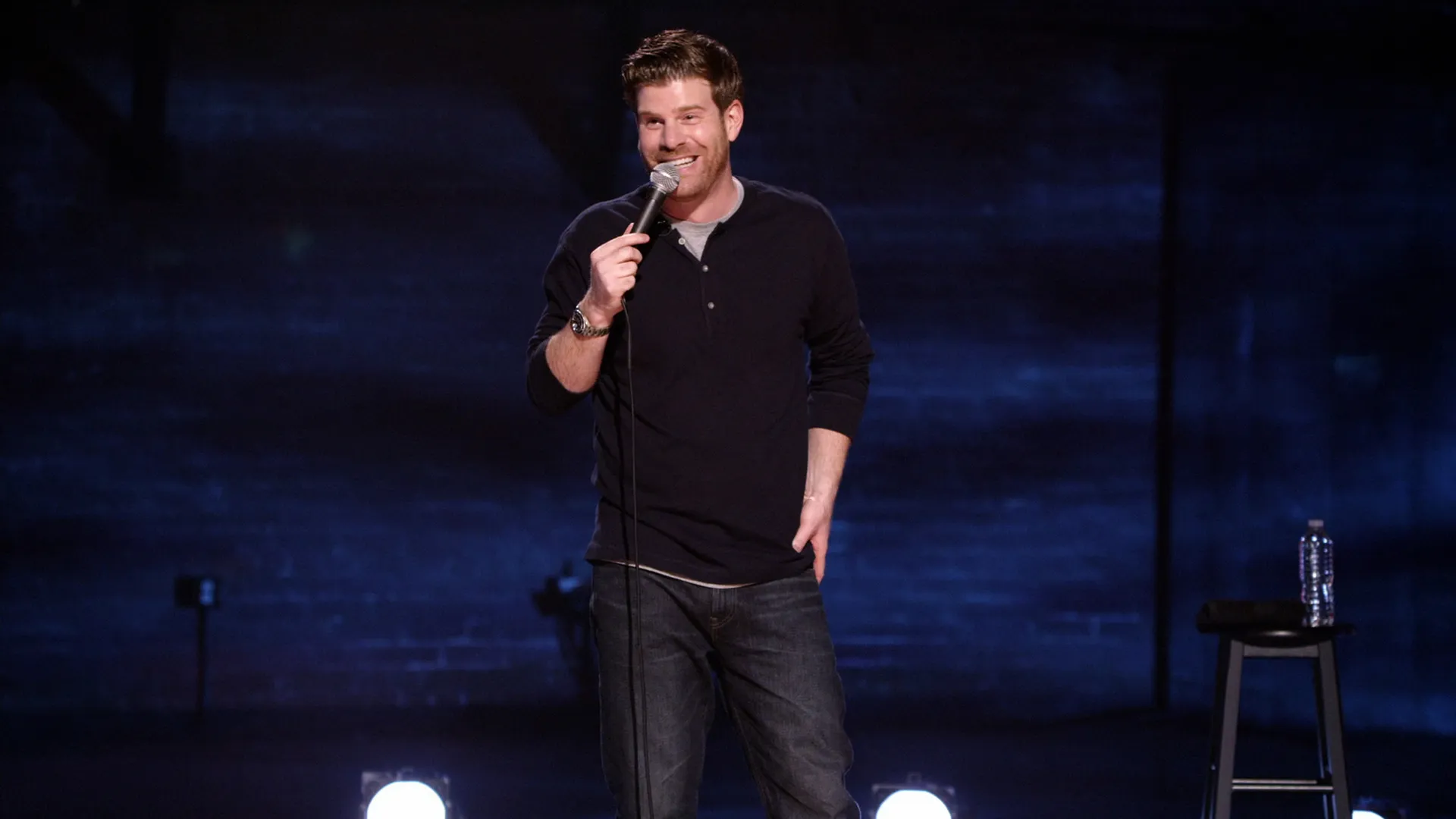 Steve Rannazzisi - Manchild