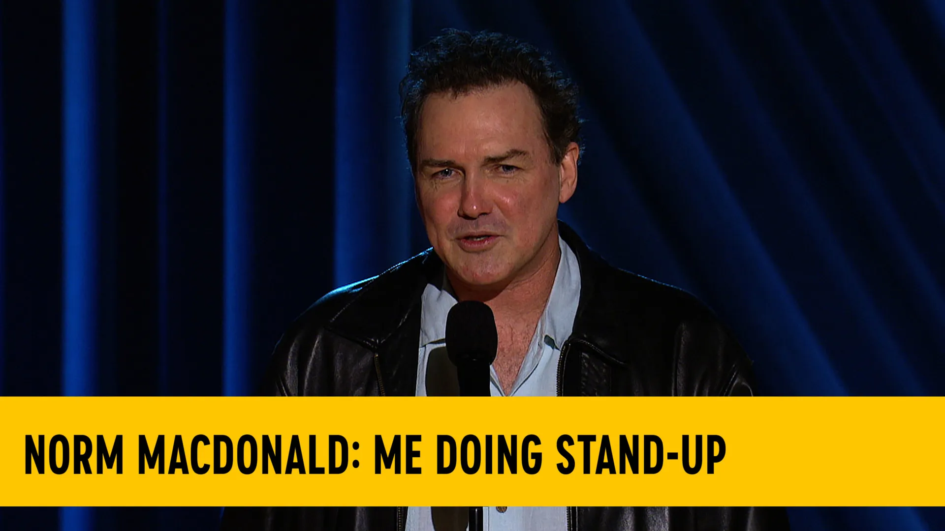 Norm Macdonald: Me Doing Stand-Up